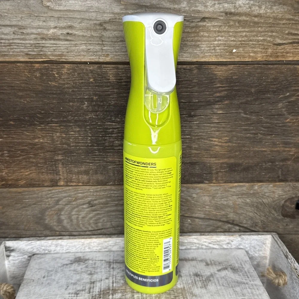 DevaCurl Mist Of Wonders Leave In Multi Benefit Curl‎ Spray 10 Oz | MSRP = $36